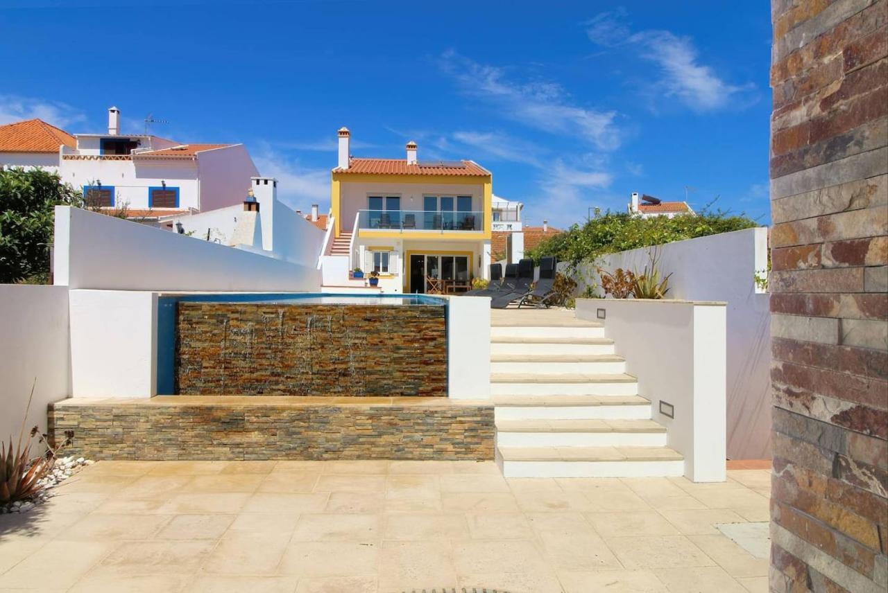 Fonte Dos Passaros Villa Vila Nova de Milfontes Exterior photo