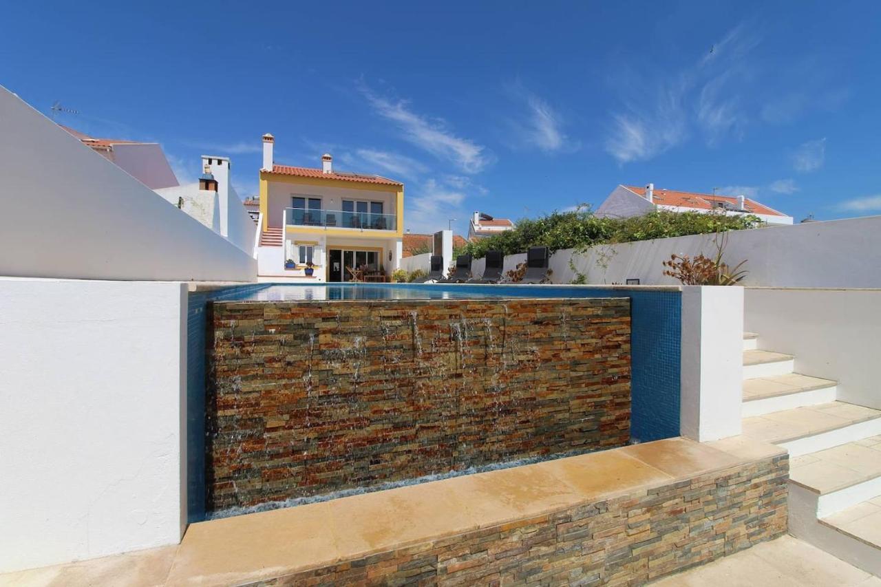 Fonte Dos Passaros Villa Vila Nova de Milfontes Exterior photo