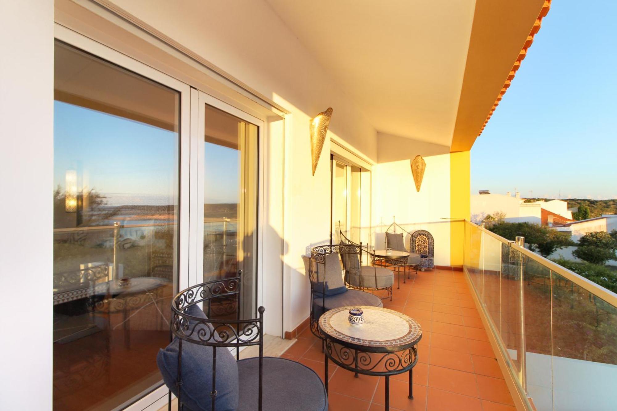 Fonte Dos Passaros Villa Vila Nova de Milfontes Exterior photo
