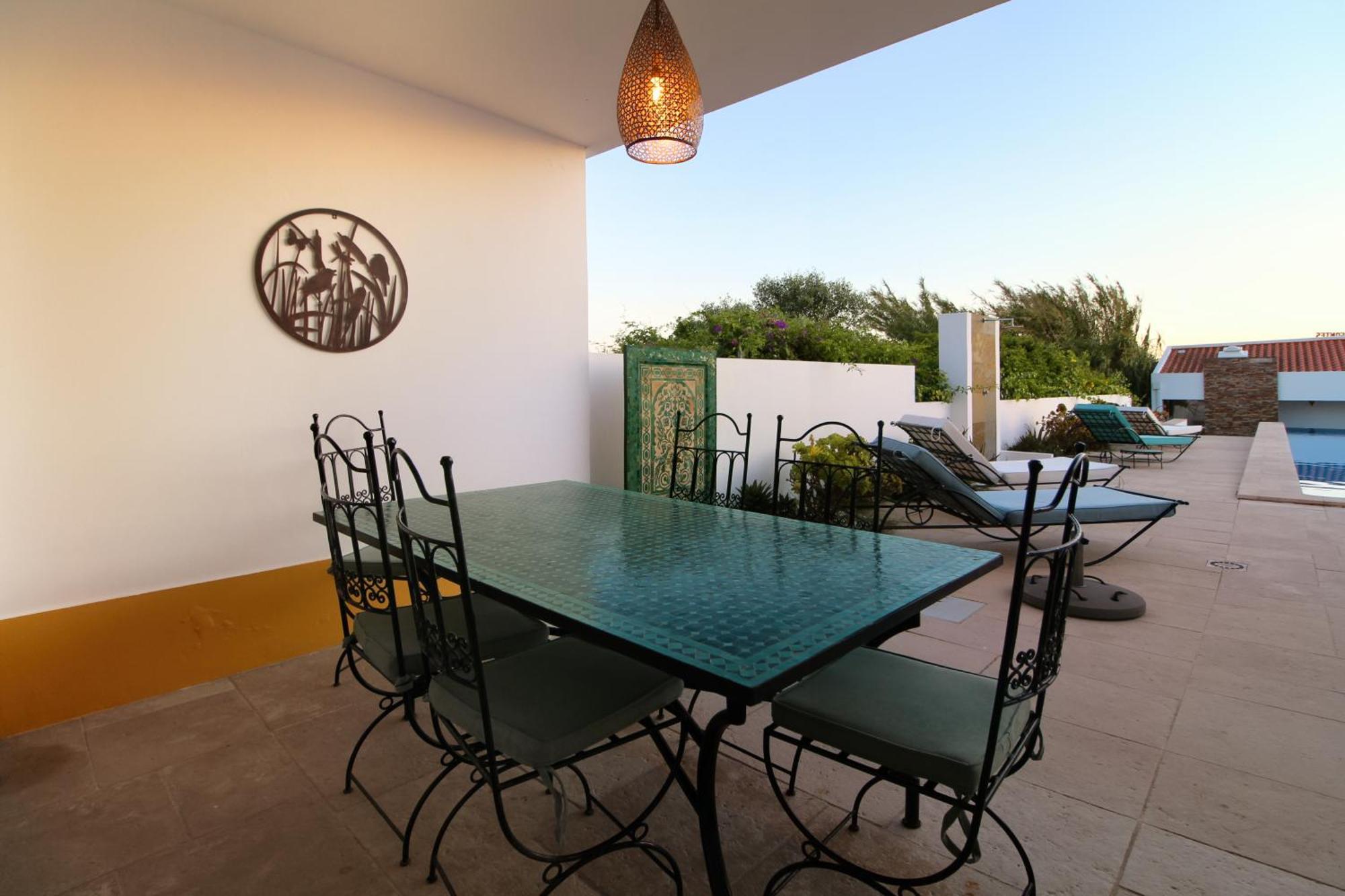 Fonte Dos Passaros Villa Vila Nova de Milfontes Exterior photo