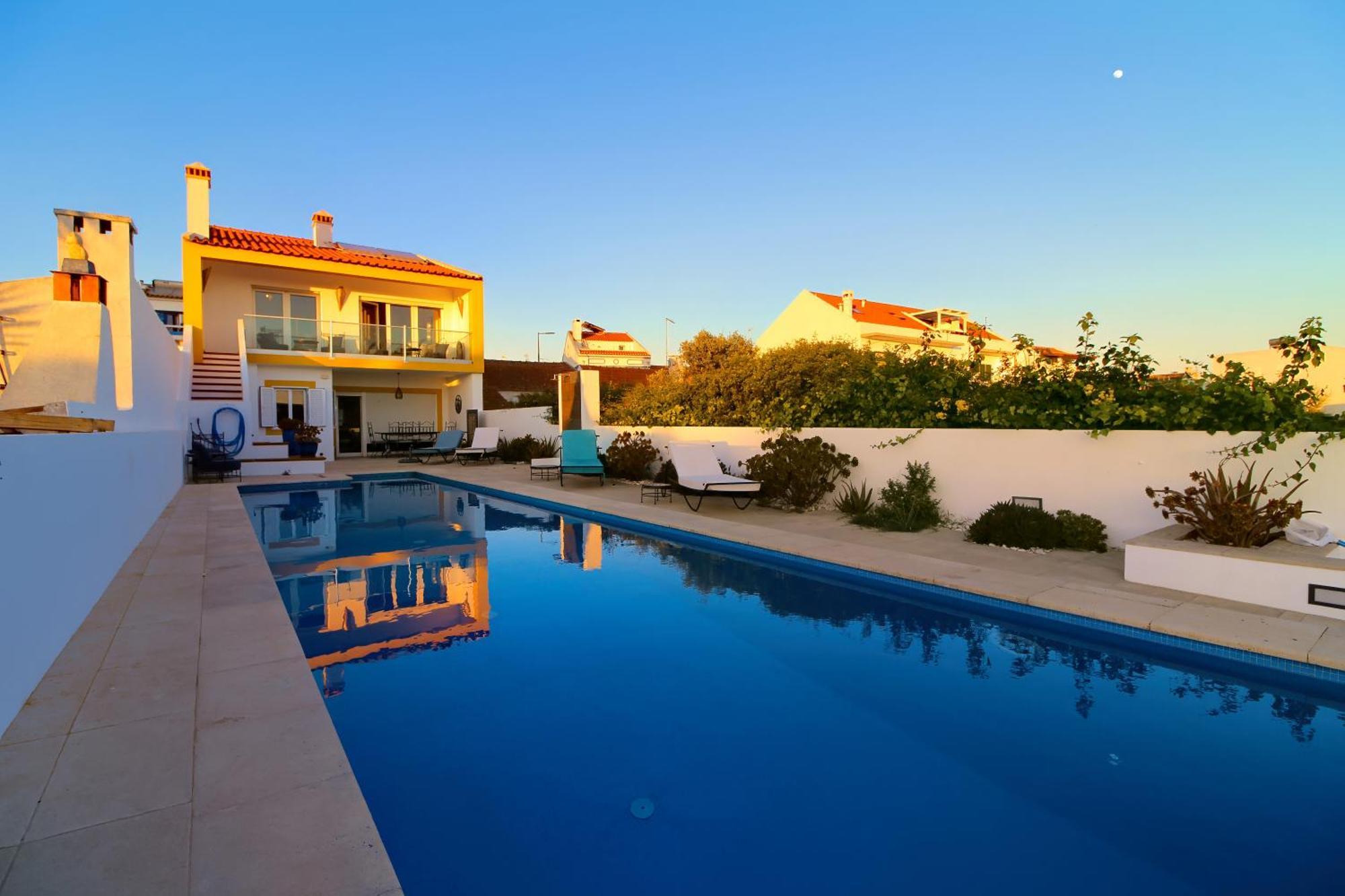 Fonte Dos Passaros Villa Vila Nova de Milfontes Exterior photo
