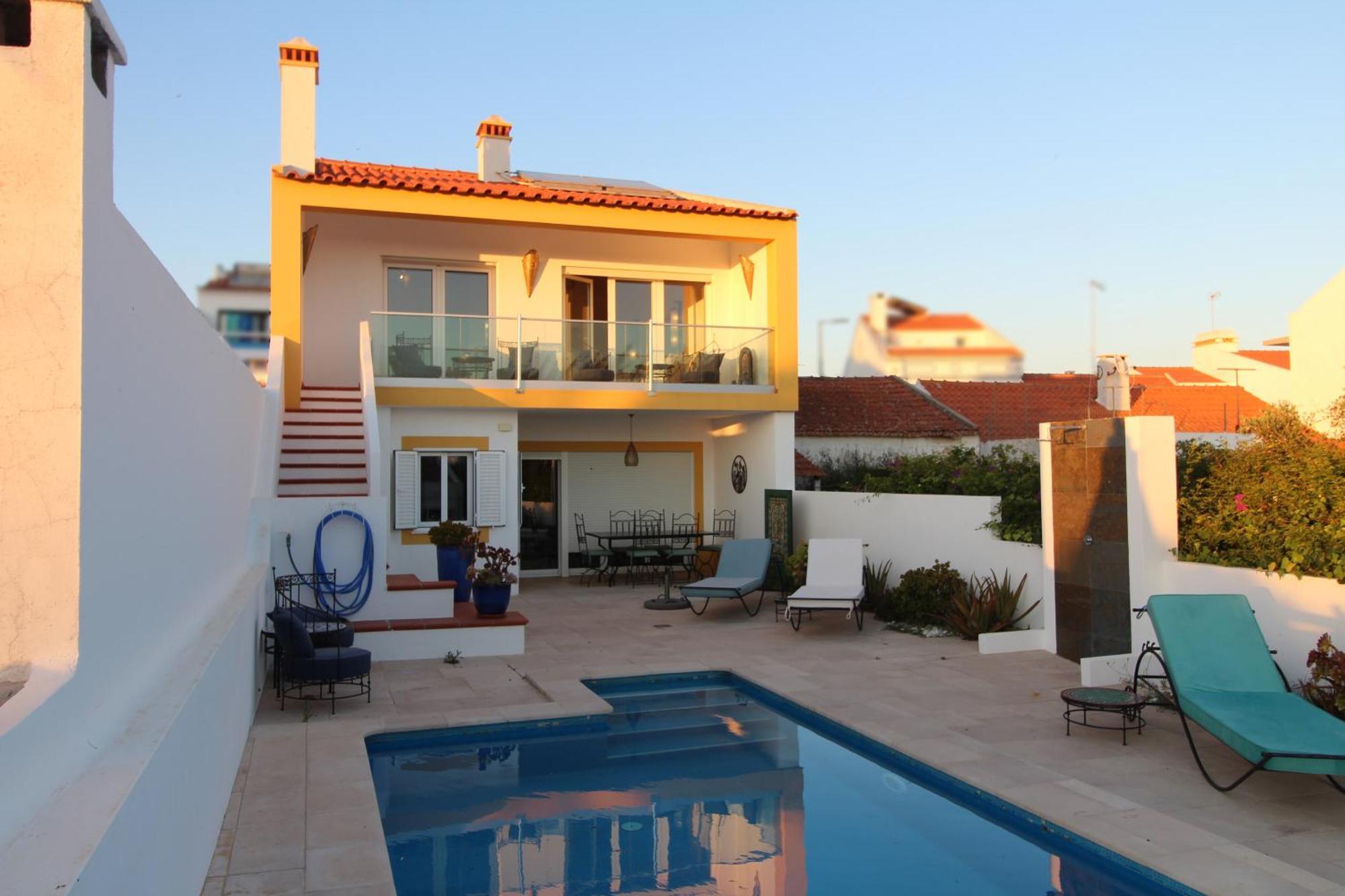 Fonte Dos Passaros Villa Vila Nova de Milfontes Exterior photo